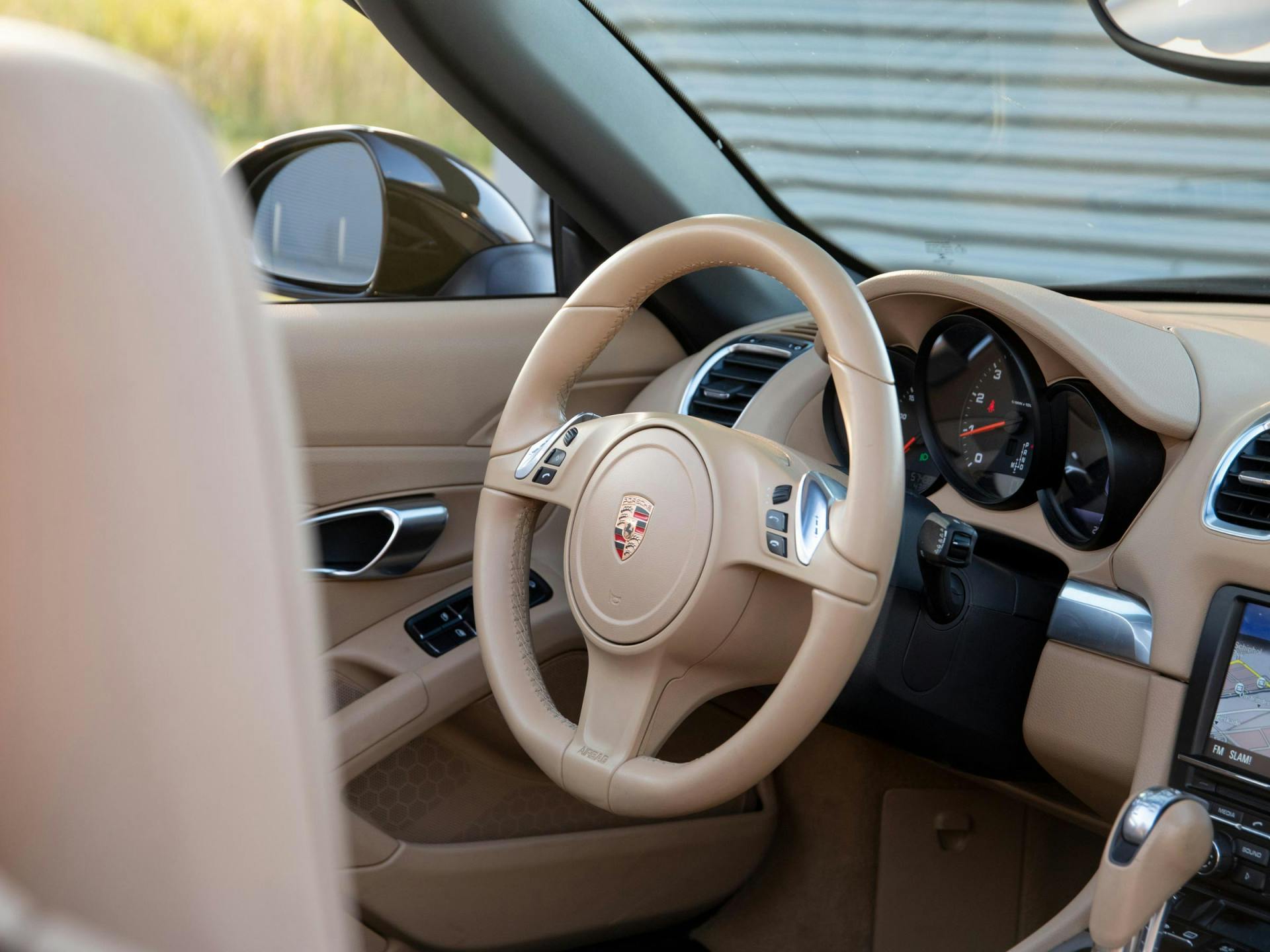 Porsche Boxster 2.7 PDK